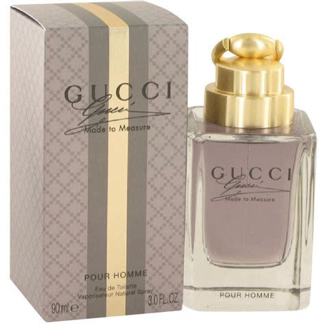 gucci made to measure 3 oz|gucci made to measure 90ml.